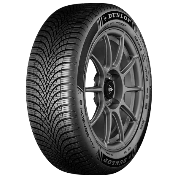 Шины Dunlop All Season 2 205/55 R16 91V Всесезонные / Легковой photo 1 Шины Dunlop All Season 2 205/55 R16 91V Всесезонные / Легковой photo 1