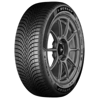 Шины Dunlop All Season 2 205/55 R16 91V Всесезонные / Легковой