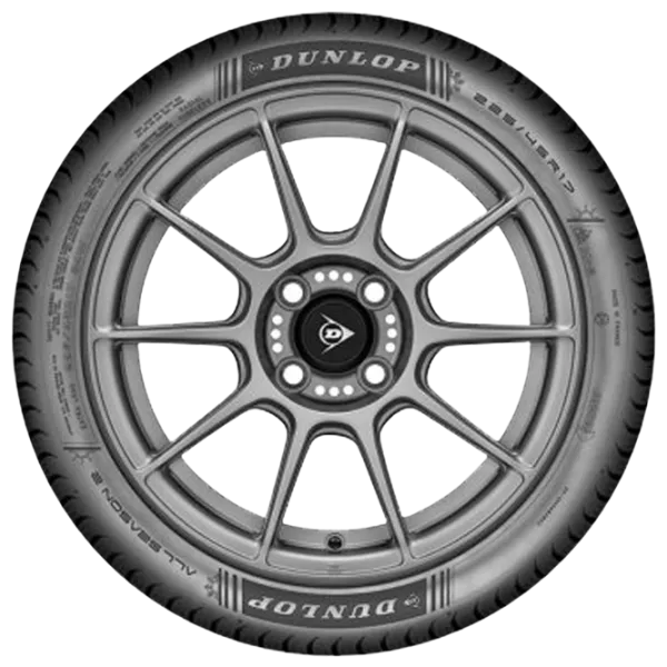 Шины Dunlop All Season 2 205/55 R16 91V Всесезонные / Легковой photo 3 Шины Dunlop All Season 2 205/55 R16 91V Всесезонные / Легковой photo 3