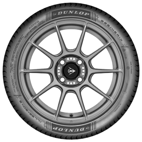 Шины Dunlop All Season 2 215/65 R16 102V Всесезонные / Легковой photo 3 Шины Dunlop All Season 2 215/65 R16 102V Всесезонные / Легковой photo 3