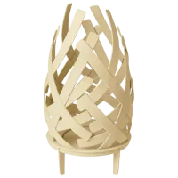 Нaстольная лампа Ikea Solvinden  Бежевый