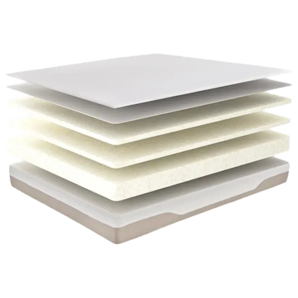 Saltea ortopedică Dizayno Home Visco Super Comfort 160 x 200 cm Înălțimea saltelei: 22 cm photo 3 Saltea ortopedică Dizayno Home Visco Super Comfort 160 x 200 cm Înălțimea saltelei: 22 cm photo 3