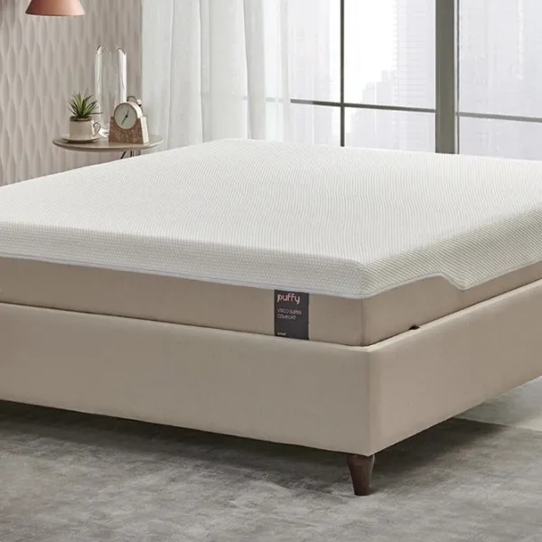 Saltea ortopedică Dizayno Home Visco Super Comfort 160 x 200 cm Înălțimea saltelei: 22 cm photo 5 Saltea ortopedică Dizayno Home Visco Super Comfort 160 x 200 cm Înălțimea saltelei: 22 cm photo 5