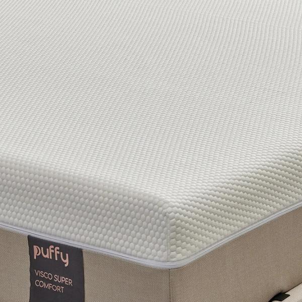 Saltea ortopedică Dizayno Home Visco Super Comfort 160 x 200 cm Înălțimea saltelei: 22 cm photo 7 Saltea ortopedică Dizayno Home Visco Super Comfort 160 x 200 cm Înălțimea saltelei: 22 cm photo 7