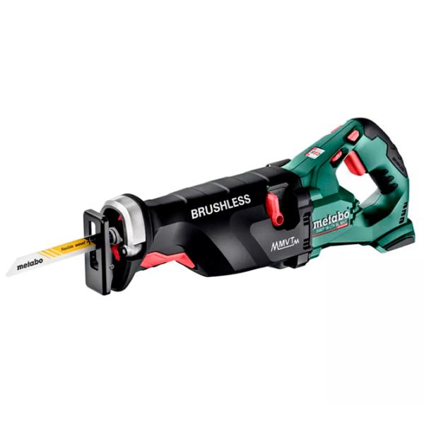 Fierăstrău sabie Metabo SSEP 18 LTX BL MVT  / Green photo 1
