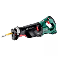 Сабельная пила Metabo SSEP 18 LTX BL MVT  / Зеленый