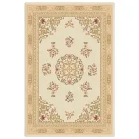 Covor Covoare Ungheni Premium Beige / Lână