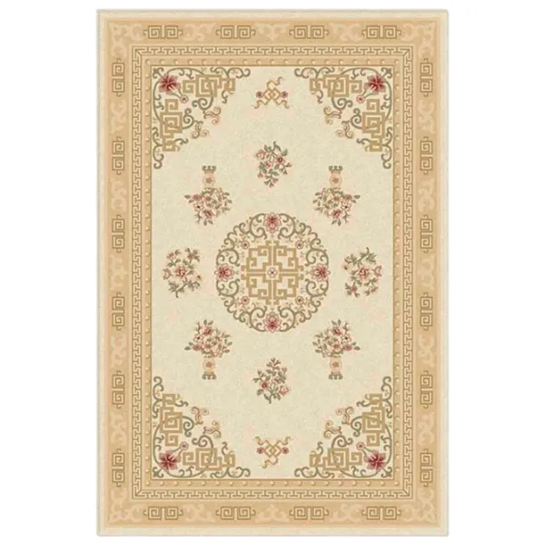 Covor Covoare Ungheni Premium Beige / Lână photo 1 Covor Covoare Ungheni Premium Beige / Lână photo 1