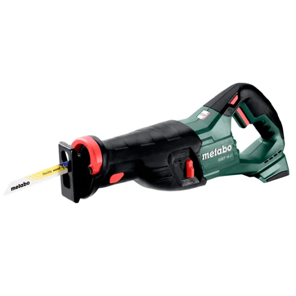 Fierăstrău sabie Metabo SSEP 18 LT  / Green photo 1
