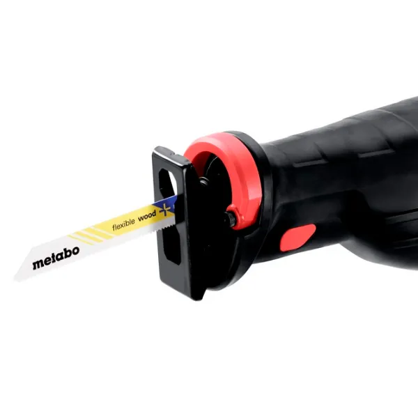 Fierăstrău sabie Metabo SSEP 18 LT  / Green photo 4