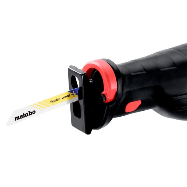 Fierăstrău sabie Metabo SSEP 18 LT  / Green photo 4