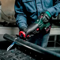 Fierăstrău sabie Metabo SSEP 18 LT BL / Green photo 2