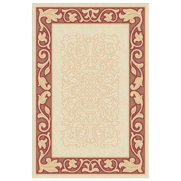 Ковер Covoare Ungheni Premium Beige Red / Шерсть photo 1 Ковер Covoare Ungheni Premium Beige Red / Шерсть photo 1
