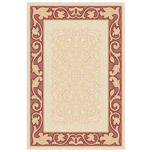 Ковер Covoare Ungheni Premium Beige Red / Шерсть photo 1 Ковер Covoare Ungheni Premium Beige Red / Шерсть photo 1