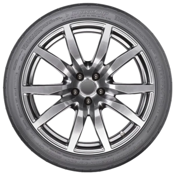 Шины Dunlop SP Sport Maxx GT 245/35 R20 95Y XL Лето / Легковой photo 3 Шины Dunlop SP Sport Maxx GT 245/35 R20 95Y XL Лето / Легковой photo 3
