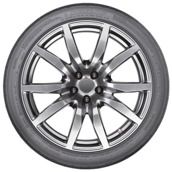 Шины Dunlop SP Sport Maxx GT 245/35 R20 95Y XL Лето / Легковой photo 3 Шины Dunlop SP Sport Maxx GT 245/35 R20 95Y XL Лето / Легковой photo 3