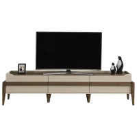 Тумба под телевизор Dizayno Home Leon 47 x 210 x 46см / ДСП