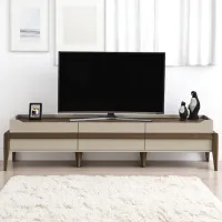 Тумба под телевизор Dizayno Home Leon 47 x 210 x 46см / ДСП photo 4
