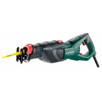 Сабельная пила Metabo SSEP 1400 MVT 1400 Вт / Зеленый