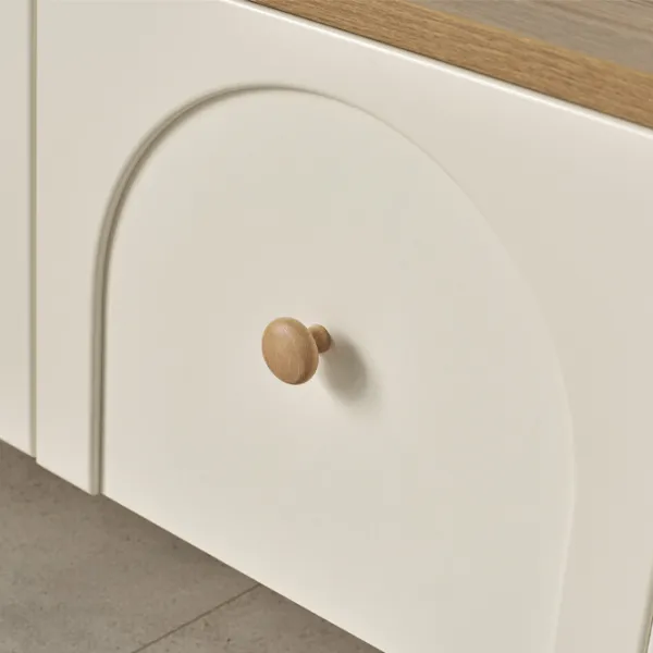 Comodă TV Ikea Hazel  56 x 200 x 46.5 / PAL photo 5 Comodă TV Ikea Hazel  56 x 200 x 46.5 / PAL photo 5