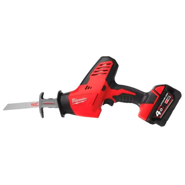 Сабельная пила Milwaukee C18HZ-0 M18  / Красный photo 1 Сабельная пила Milwaukee C18HZ-0 M18  / Красный photo 1