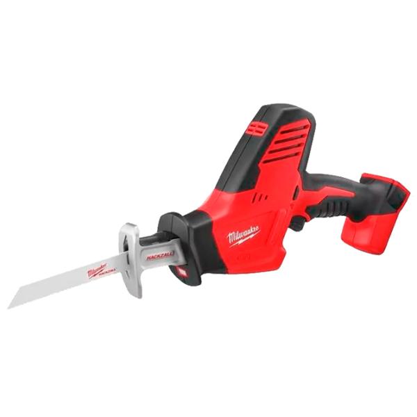 Сабельная пила Milwaukee C18HZ-0 M18  / Красный photo 2 Сабельная пила Milwaukee C18HZ-0 M18  / Красный photo 2