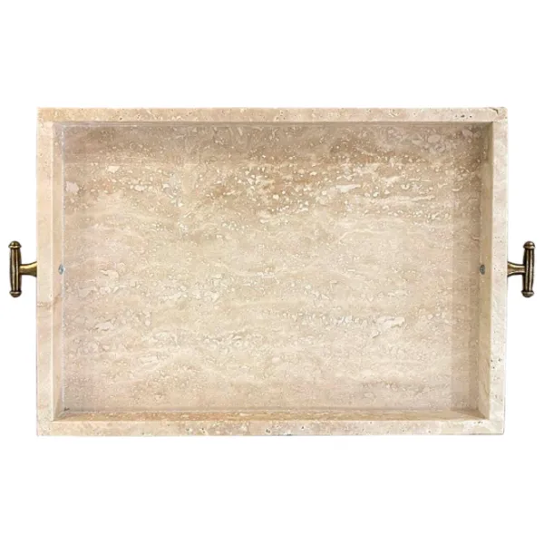 Obiect decorativ Star Decor STR267 Travertin photo 1