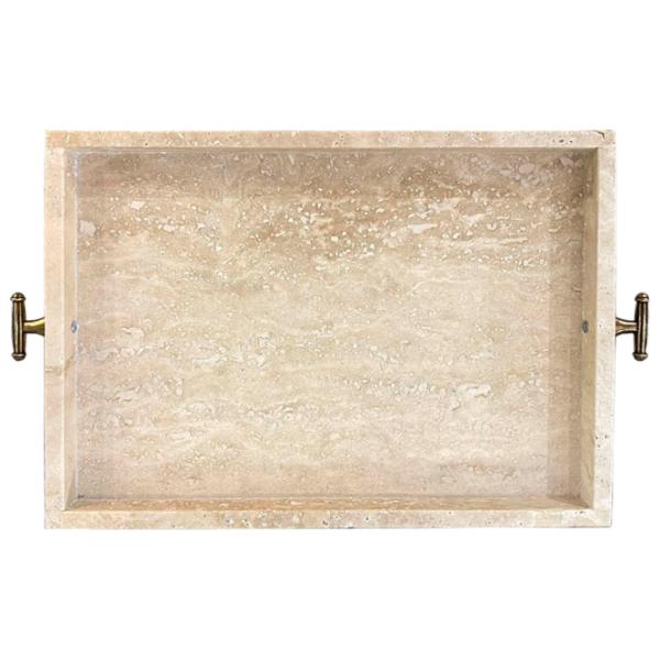 Obiect decorativ Star Decor STR267 Travertin photo 1