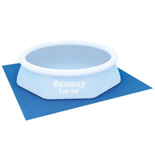 Подстилка для бассейна Bestway 58000BW Синий photo 2