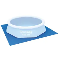 Covoraș sub piscină Bestway 58000BW Blue photo 2