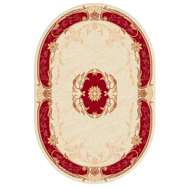 Ковер Covoare Ungheni Premium Beige Red / Шерсть photo 1 Ковер Covoare Ungheni Premium Beige Red / Шерсть photo 1