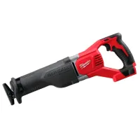 Fierăstrău sabie Milwaukee M18BSX-0 / Red photo 2