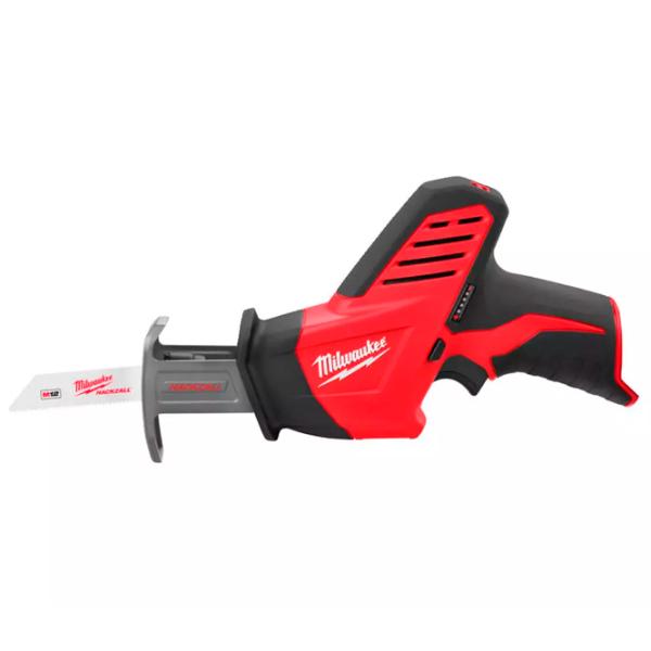 Fierăstrău sabie Milwaukee C12HZ-0  / Red photo 2
