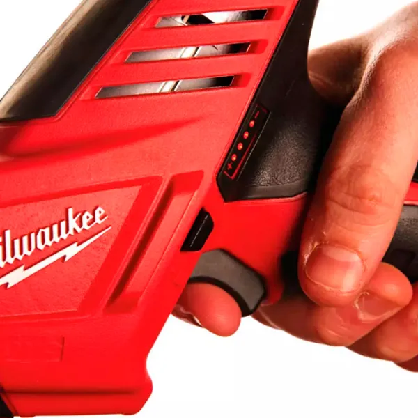 Fierăstrău sabie Milwaukee C12HZ-0  / Red photo 5