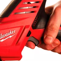 Fierăstrău sabie Milwaukee C12HZ-0 / Red photo 5