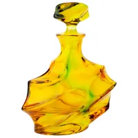 Obiect decorativ Star Decor EV084 Sticlă