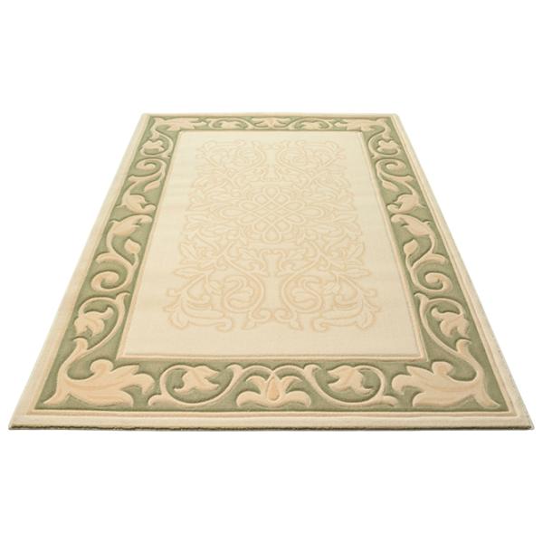 Covor Covoare Ungheni Premium Beige Green / Lână photo 2 Covor Covoare Ungheni Premium Beige Green / Lână photo 2