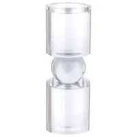 Подсвечник Star Decor SAL114 Количество в наборе - 1 / Стекло