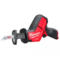 Fierăstrău sabie Milwaukee M12CHZ-0  / Red