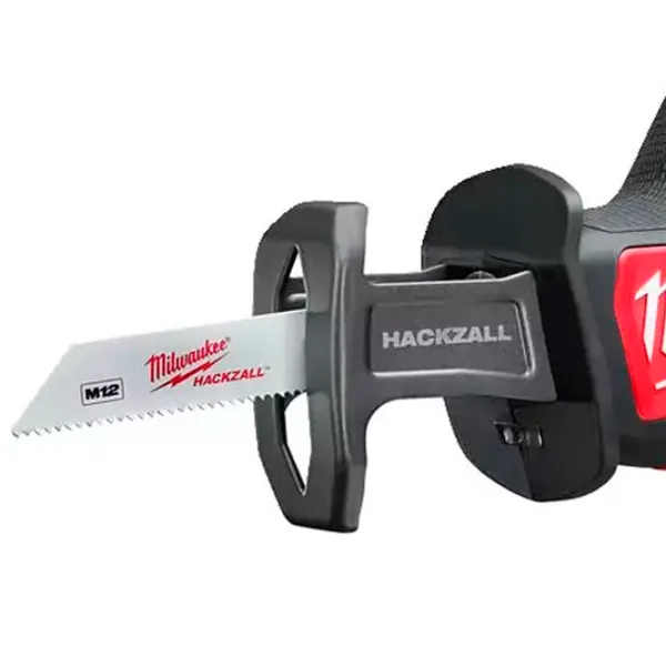 Fierăstrău sabie Milwaukee M12CHZ-0  / Red photo 2