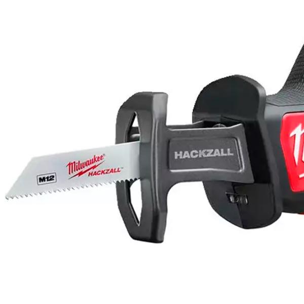 Fierăstrău sabie Milwaukee M12CHZ-0  / Red photo 2