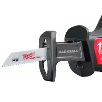 Fierăstrău sabie Milwaukee M12CHZ-0 / Red photo 2