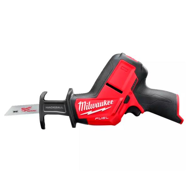 Fierăstrău sabie Milwaukee M12CHZ-0  / Red photo 4