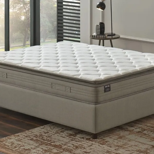Saltea ortopedică Dizayno Home Smart Care 160 x 200 cm Înălțimea saltelei: 24 cm photo 3