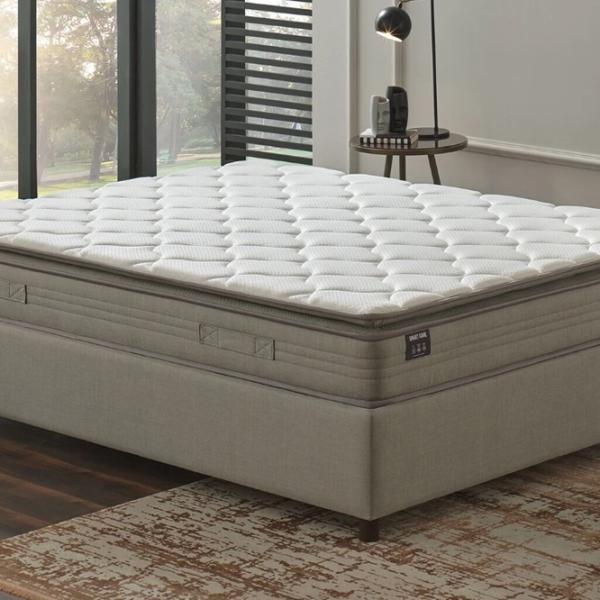 Saltea ortopedică Dizayno Home Smart Care 160 x 200 cm Înălțimea saltelei: 24 cm photo 3