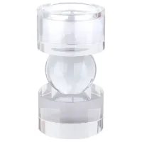 Подсвечник Star Decor SAL121 Количество в наборе - 1 / Стекло