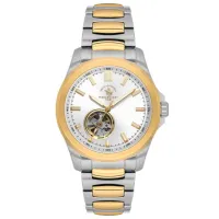 Ceas de mână pentru bărbați Santa Barbara Polo & Racquet Club SB.1.10629-5 Mecanic / 42 mm