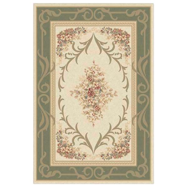 Ковер Covoare Ungheni Premium Green Beige / Шерсть photo 1 Ковер Covoare Ungheni Premium Green Beige / Шерсть photo 1