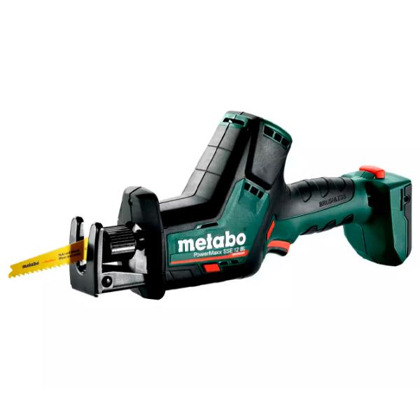 Fierăstrău sabie Metabo Power Maxx SSE 12 BL  / Green photo 1