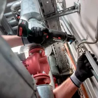 Fierăstrău sabie Metabo Power Maxx SSE 12 BL / Green photo 4